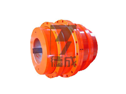 鼓形齒聯軸器