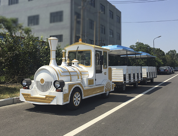 東城2019新款無軌觀光小火車價(jià)格多少