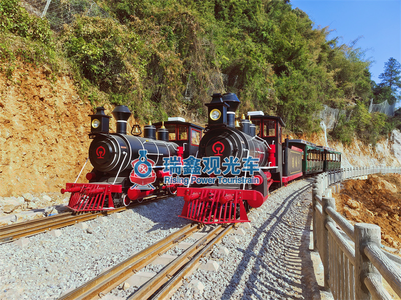 大型軌道觀光小火車在旅游景區(qū)的應用前景